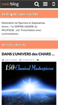 Mobile Screenshot of open-matdad.com
